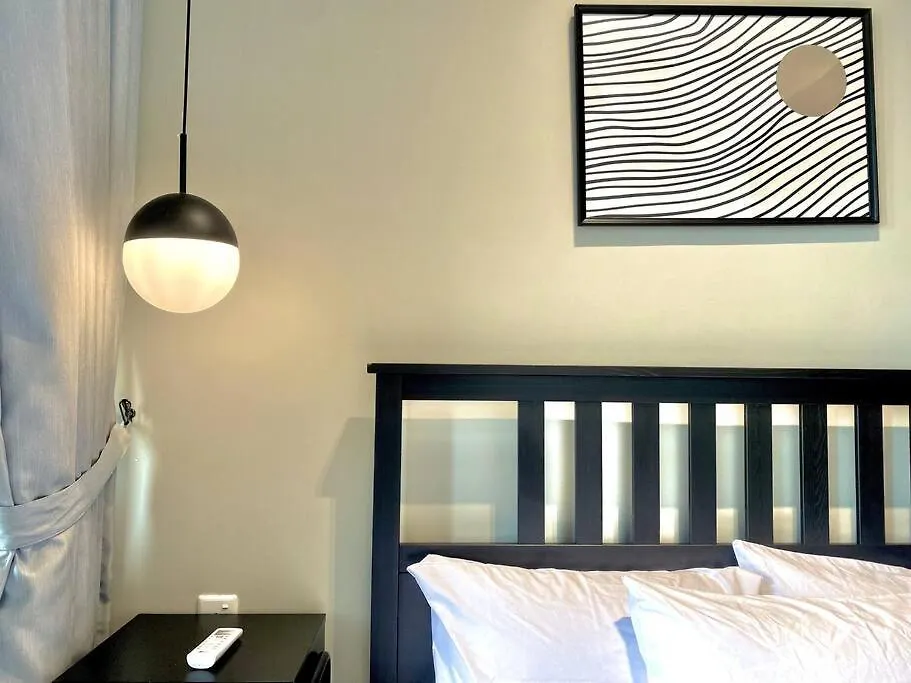 Beacon Executive Suites #Minimalist #Skypool #Georgetown #6Pax #2Br 2Bath #3 Queen #Quality Well Maintained #Private Host 马来西亚